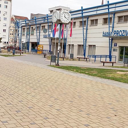 Apartman Veki Subotica Exteriör bild