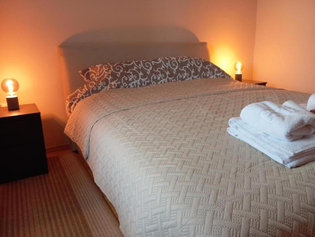 Apartman Veki Subotica Exteriör bild