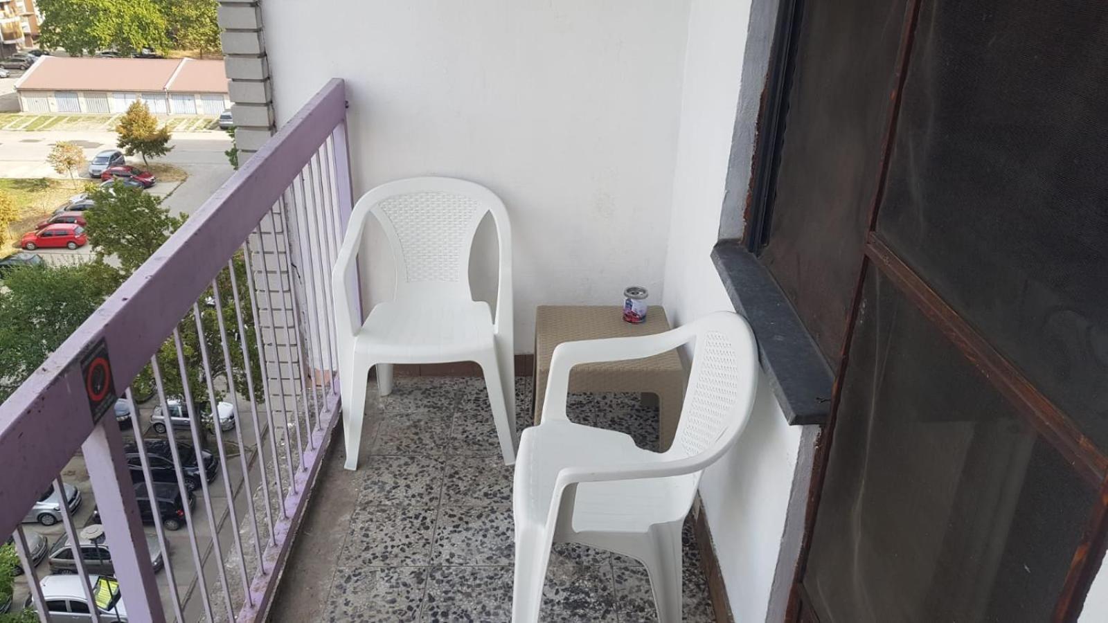 Apartman Veki Subotica Exteriör bild