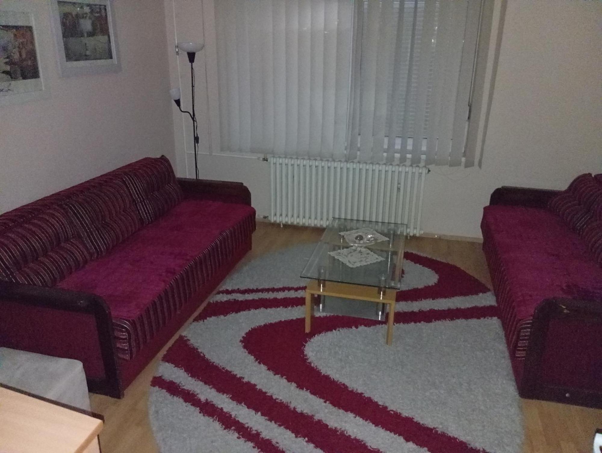 Apartman Veki Subotica Exteriör bild