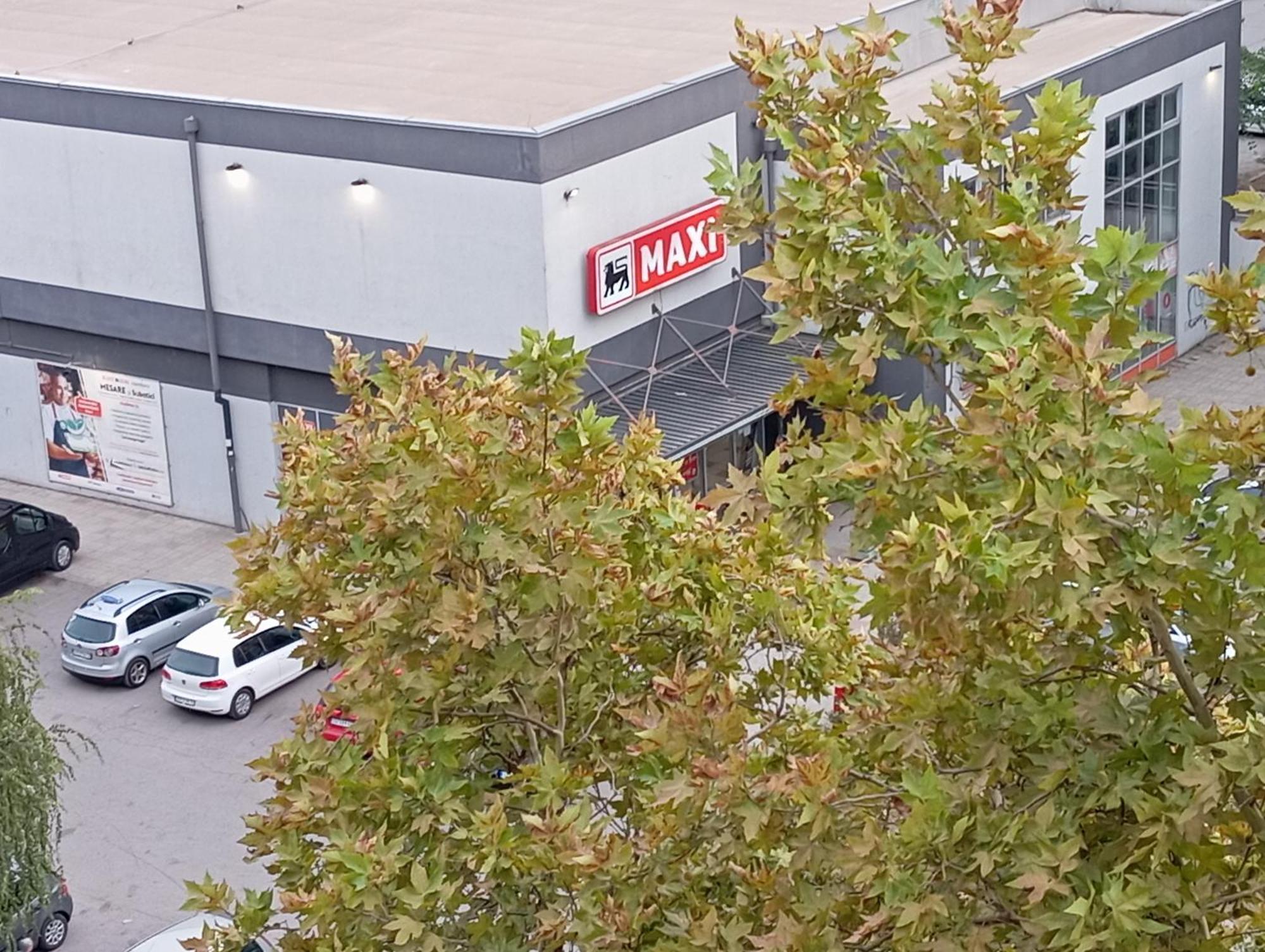 Apartman Veki Subotica Exteriör bild