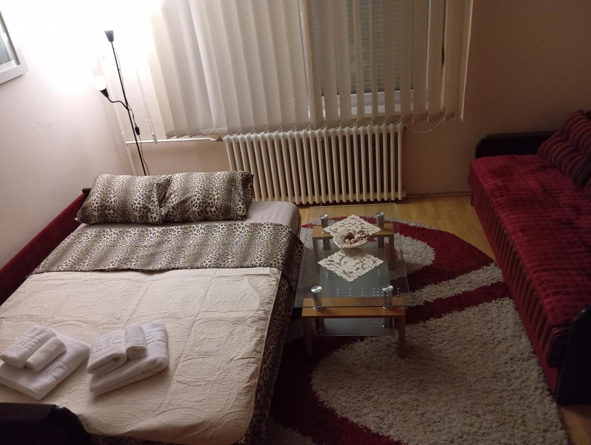 Apartman Veki Subotica Exteriör bild