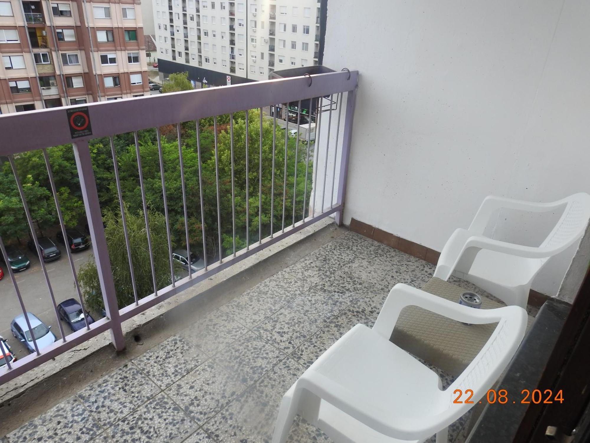 Apartman Veki Subotica Exteriör bild